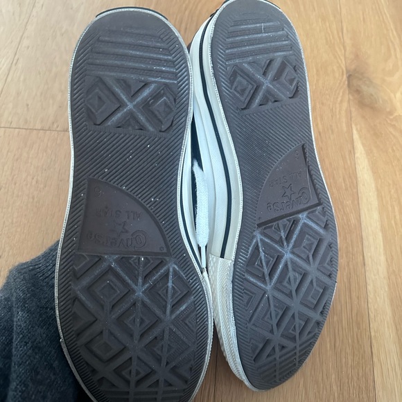 Brown Converse Chuck 70 Canvas Sneaker - Picture 5 of 7